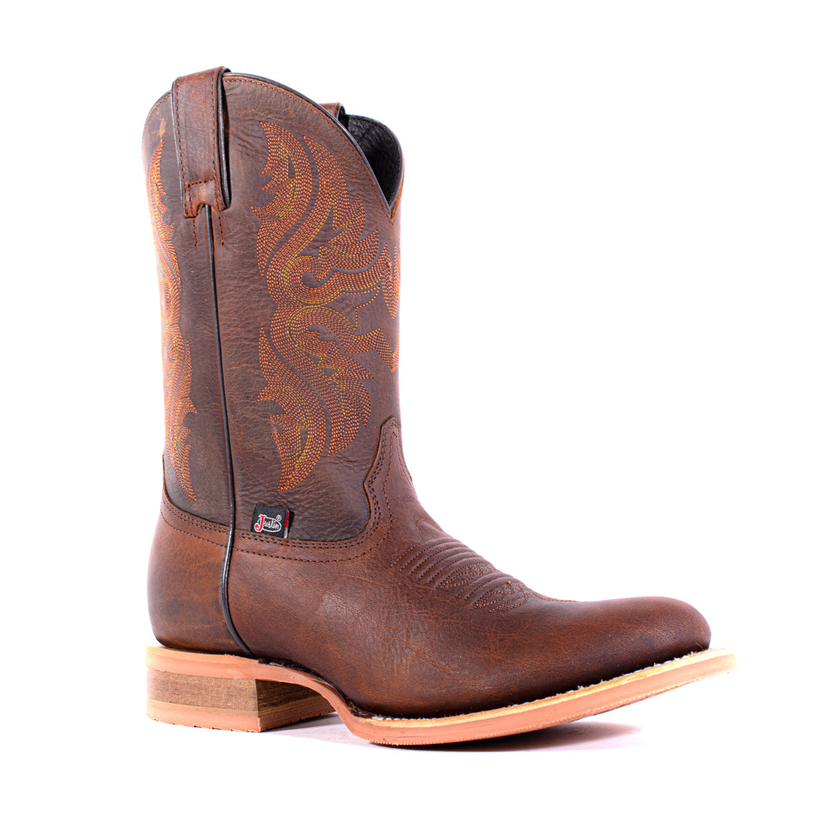 JUSTIN BOOTS JB5452 Lucky Western