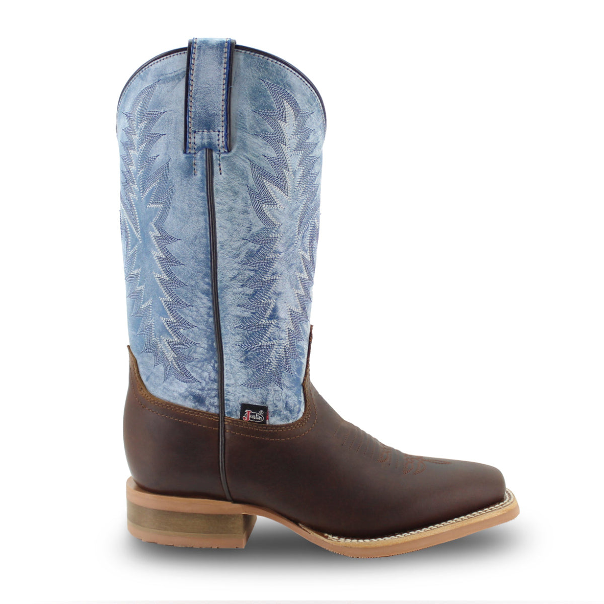 JUSTIN BOOTS JB5461 Lucky Western