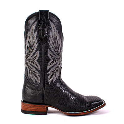 Bota vaquera Lucky Boots Silver Edition caballero Fuscus Belly