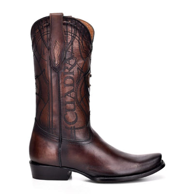 Bota vaquera Cuadra 1J1NRS Caballero de piel de res