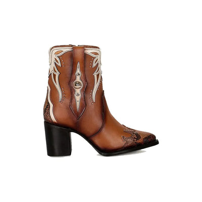 Bota Moda Cuadra 4Q06PH Dama Python