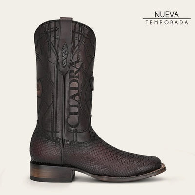Bota Roper Western Cuadra 3Z2LPH Caballero Python