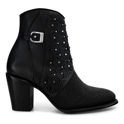 Bota Moda Cuadra 4V15MA Dama Mantarraya