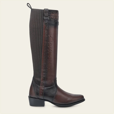 Bota Moda Dama Cuadra 4X01RS Res