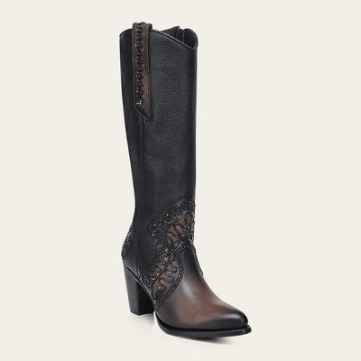 Bota Moda Cuadra 3F1CRS Dama Res Crust