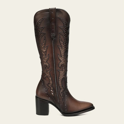 Bota Moda Cuadra 4Q22RSMI Dama Res