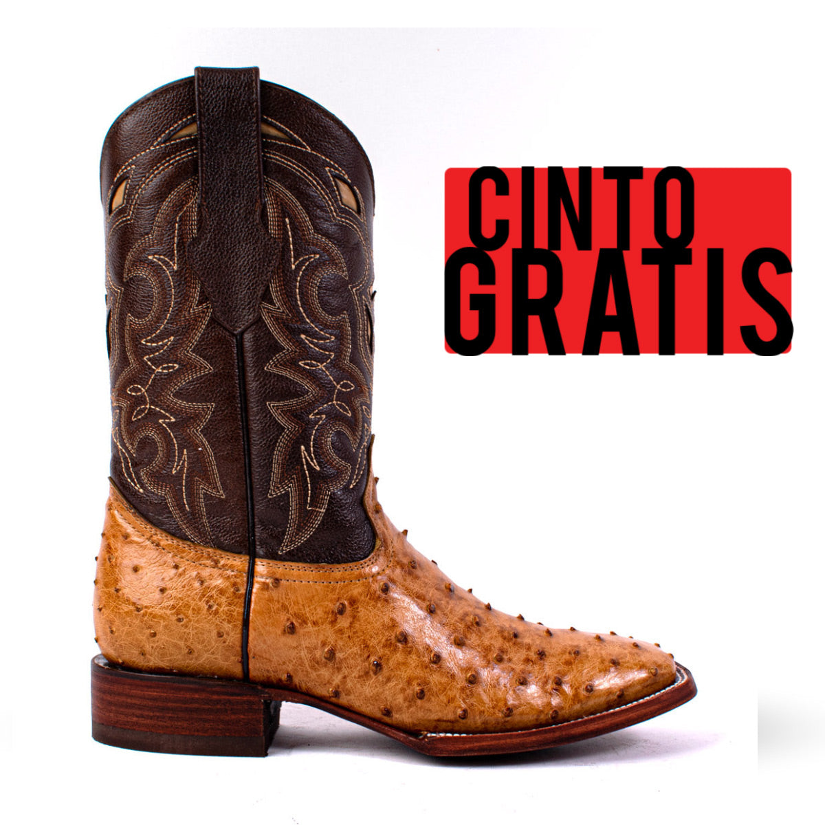 LUCKY BOTAS VAQUERAS CABALLERO Lucky Western