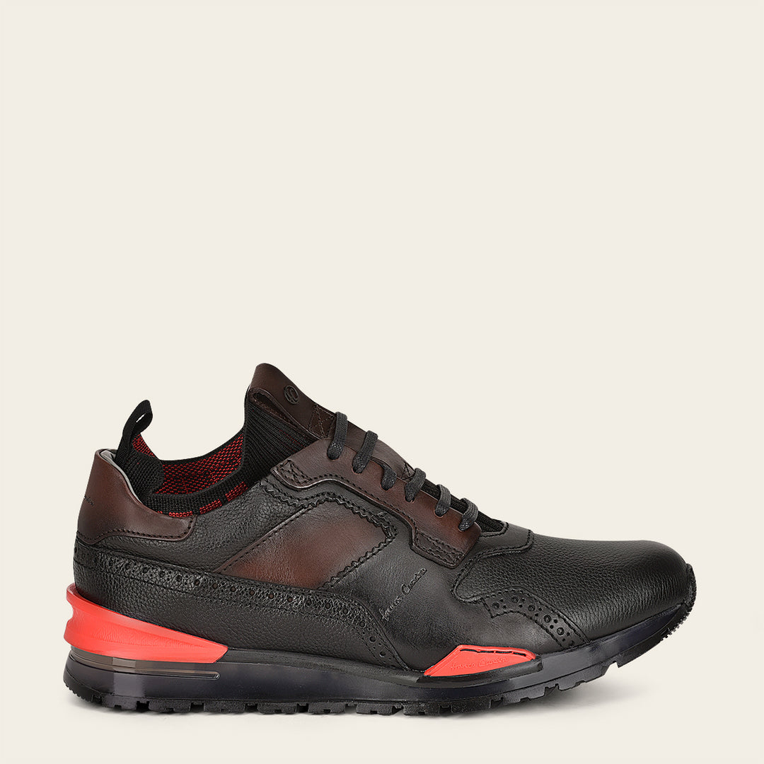 CUADRA 129RSTS NEGRO