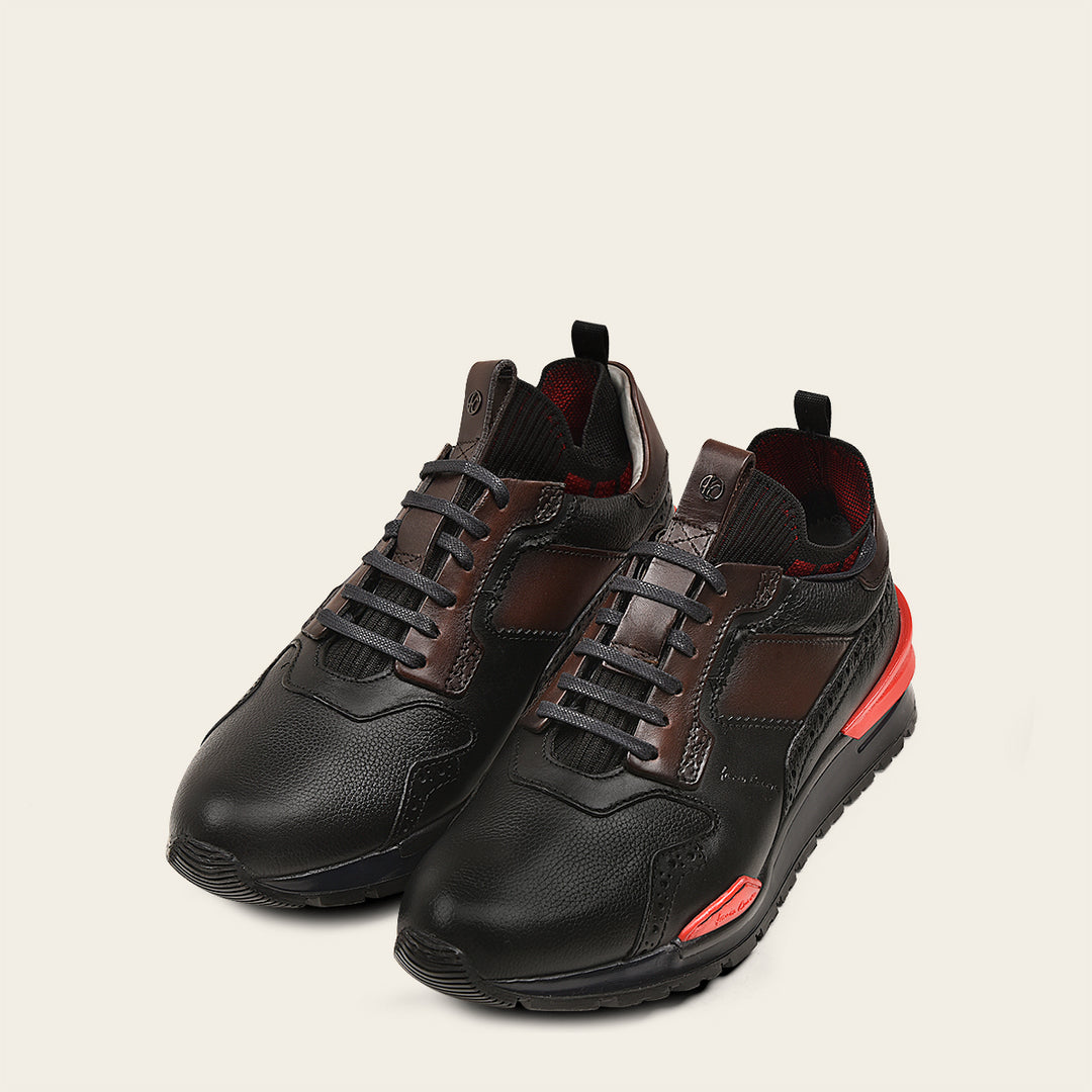 CUADRA 129RSTS NEGRO