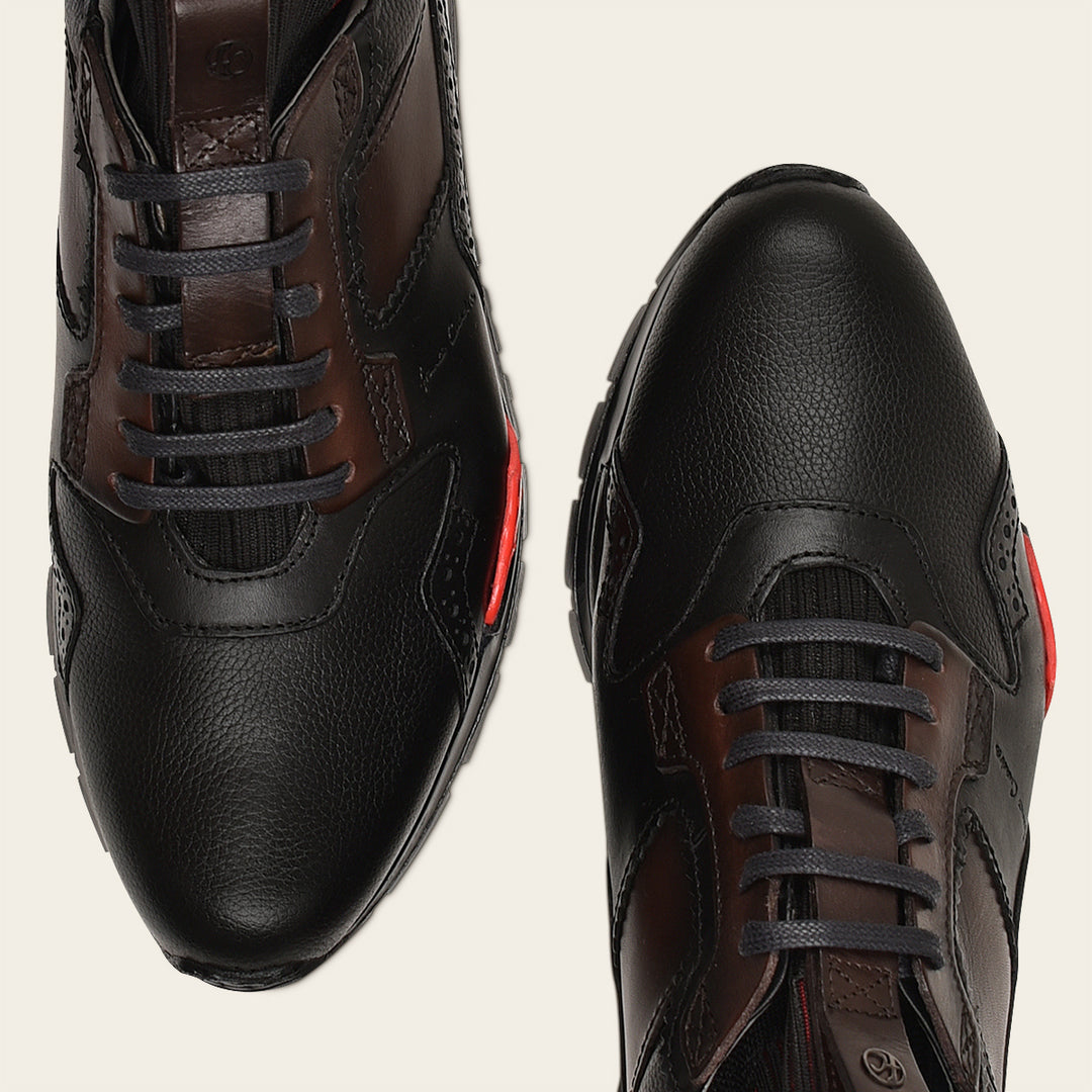 CUADRA 129RSTS NEGRO