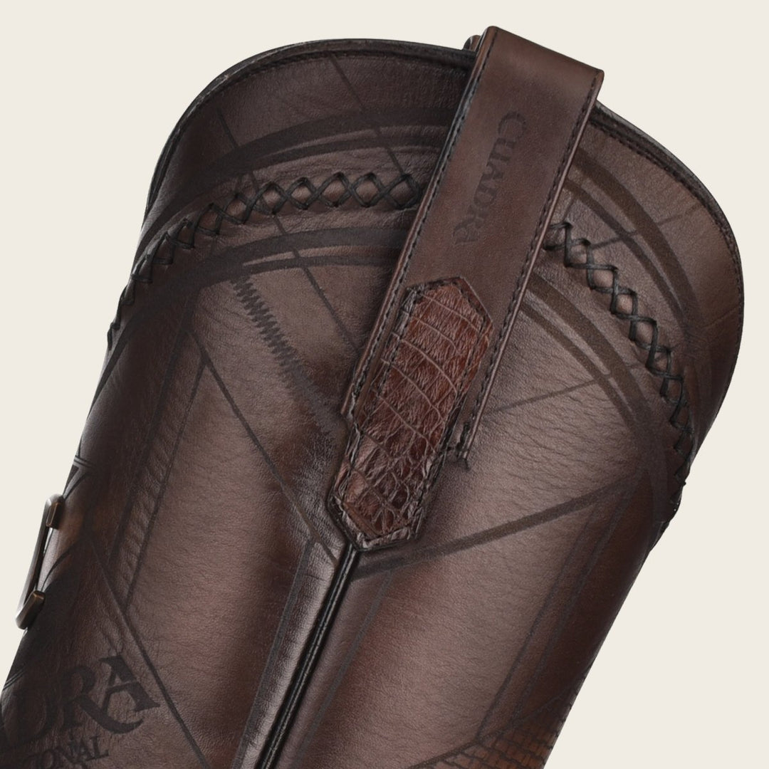 CUADRA 1B2FFY ARAUCO CHOCO