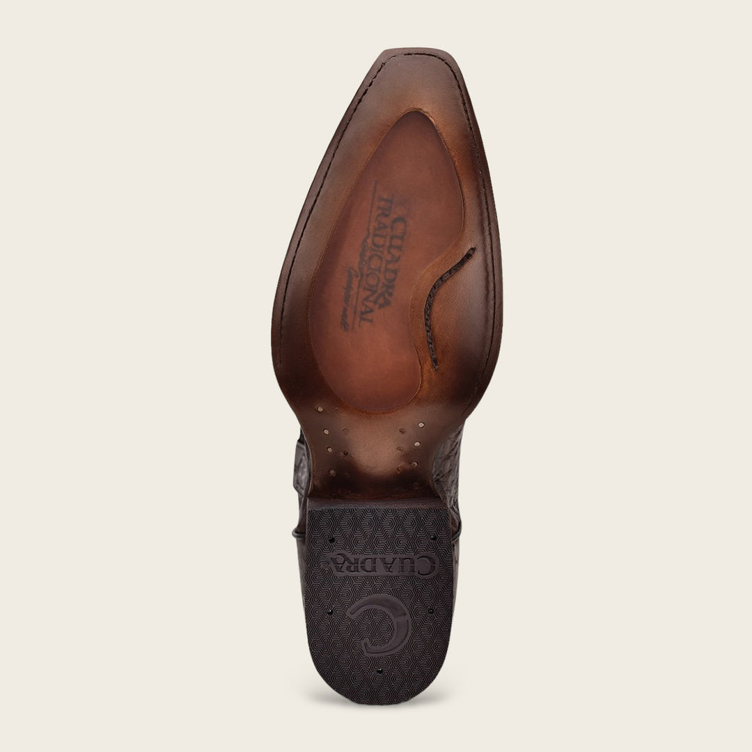 CUADRA 1B2FFY ARAUCO CHOCO