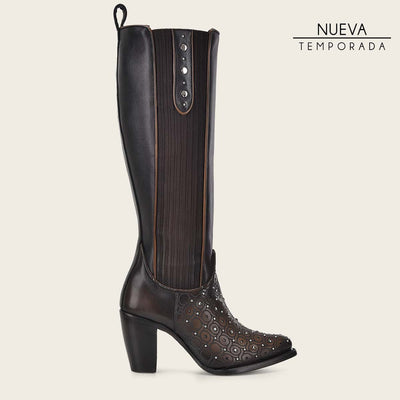 CUADRA 3F0BRS CHOCOLATE
