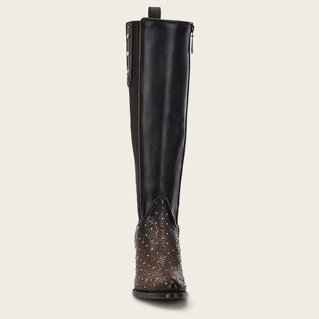 CUADRA 3F0BRS CHOCOLATE