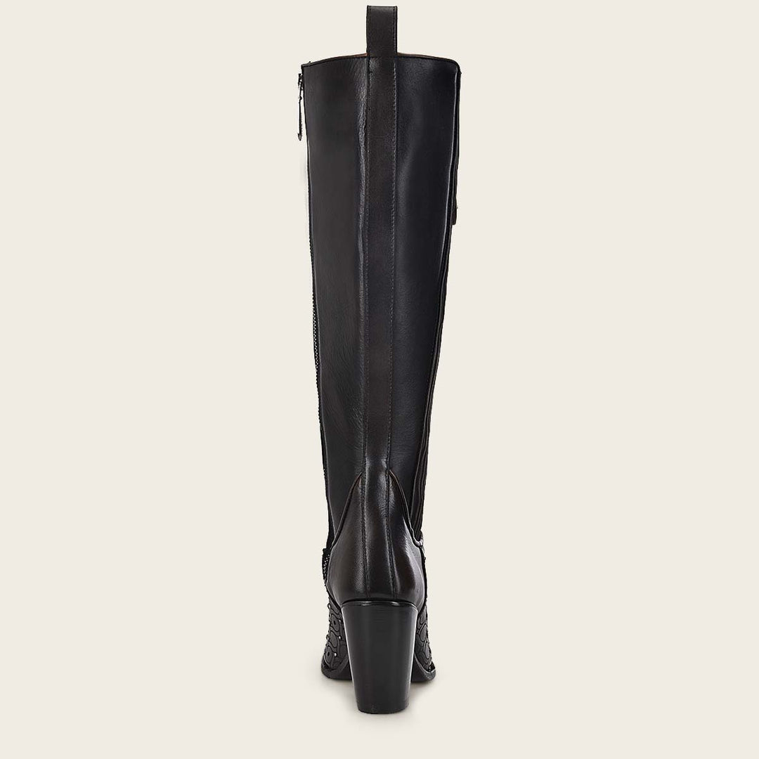 CUADRA 3F0BRS CHOCOLATE