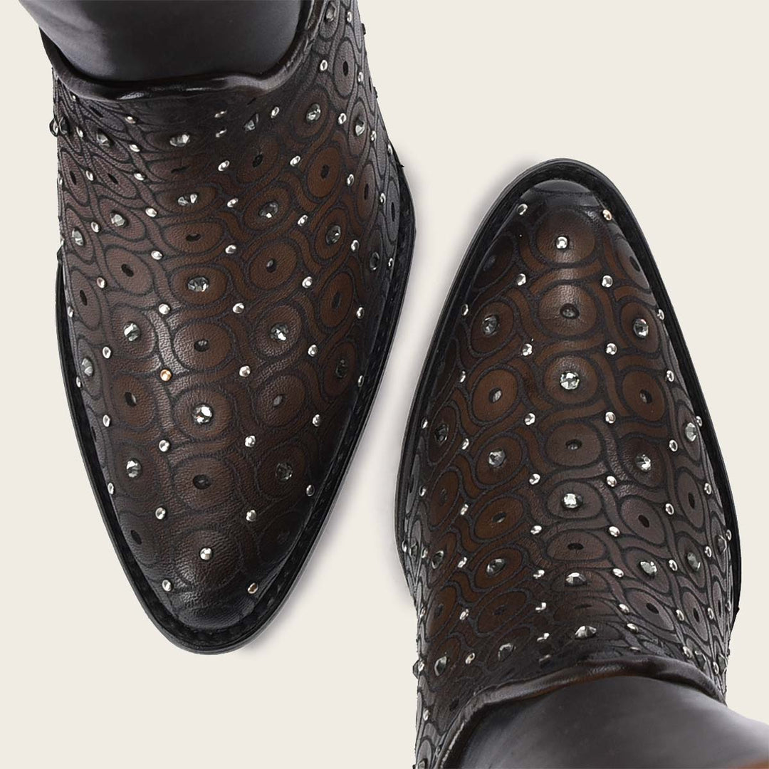 CUADRA 3F0BRS CHOCOLATE