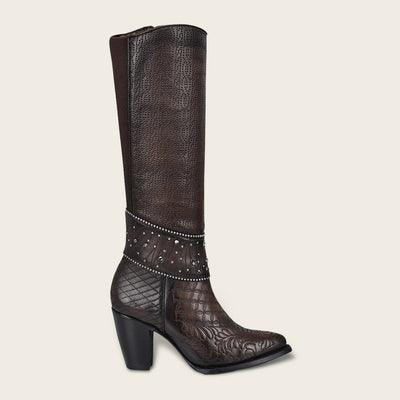 CUADRA 3F80RS CHOCOLATE