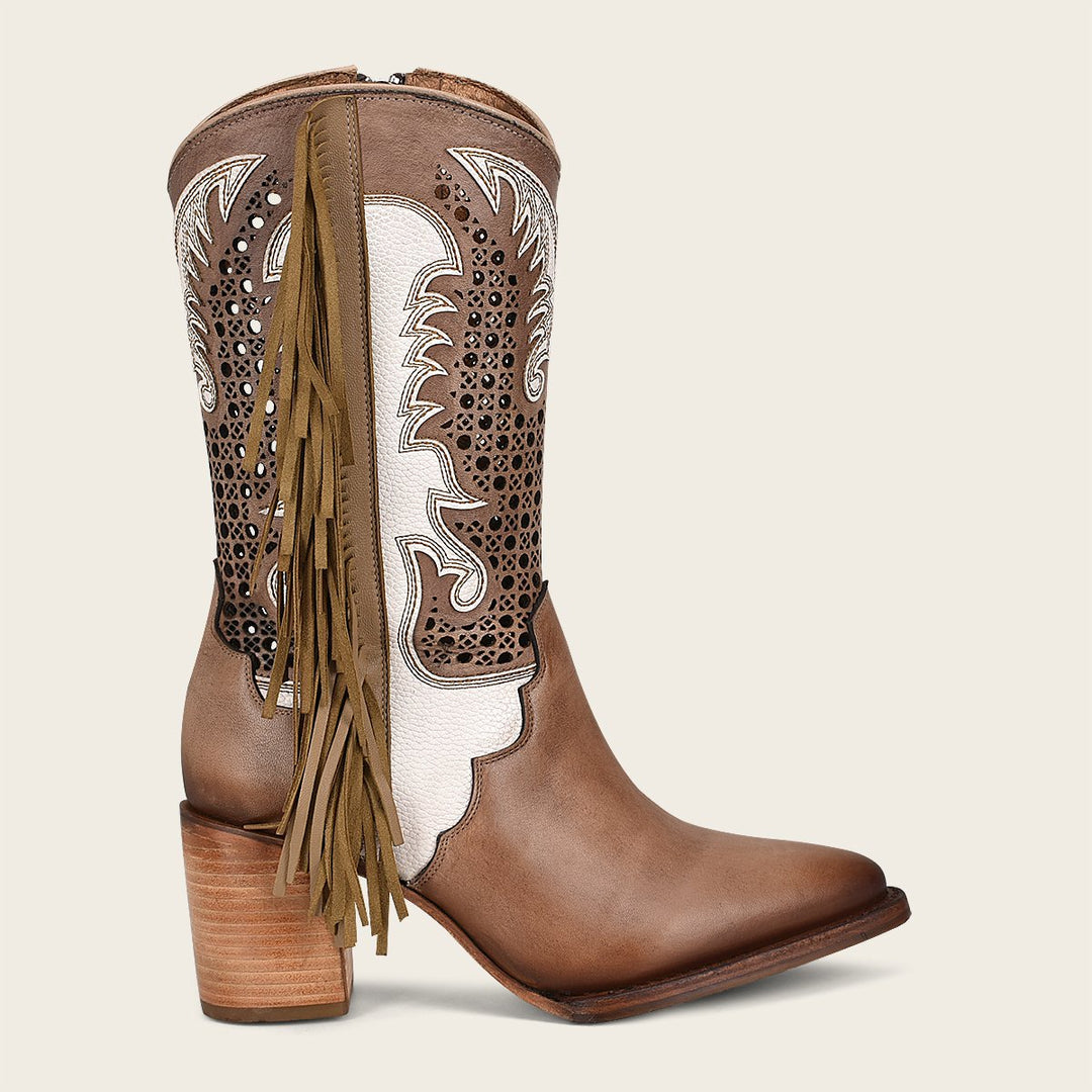 DAMA BOTAS VAQUERAS – Lucky Western