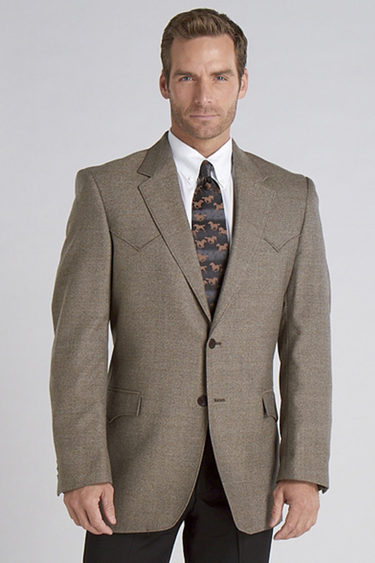 CIRCLE S CC1032 DONEGAL BROWN