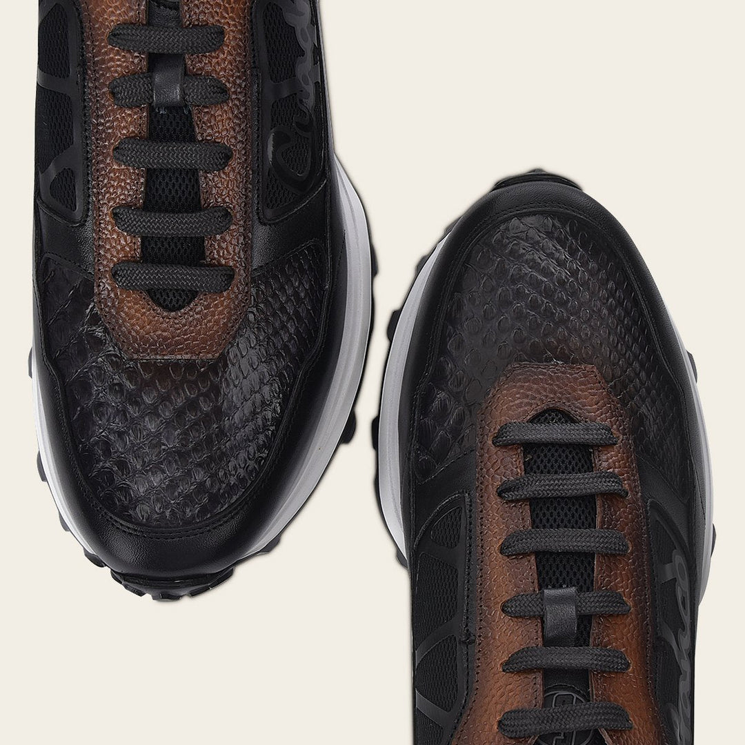 CUADRA M45PBTS NEGRO