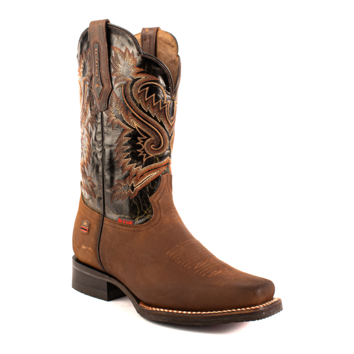 RIO GRANDE RG001 – Lucky Western1