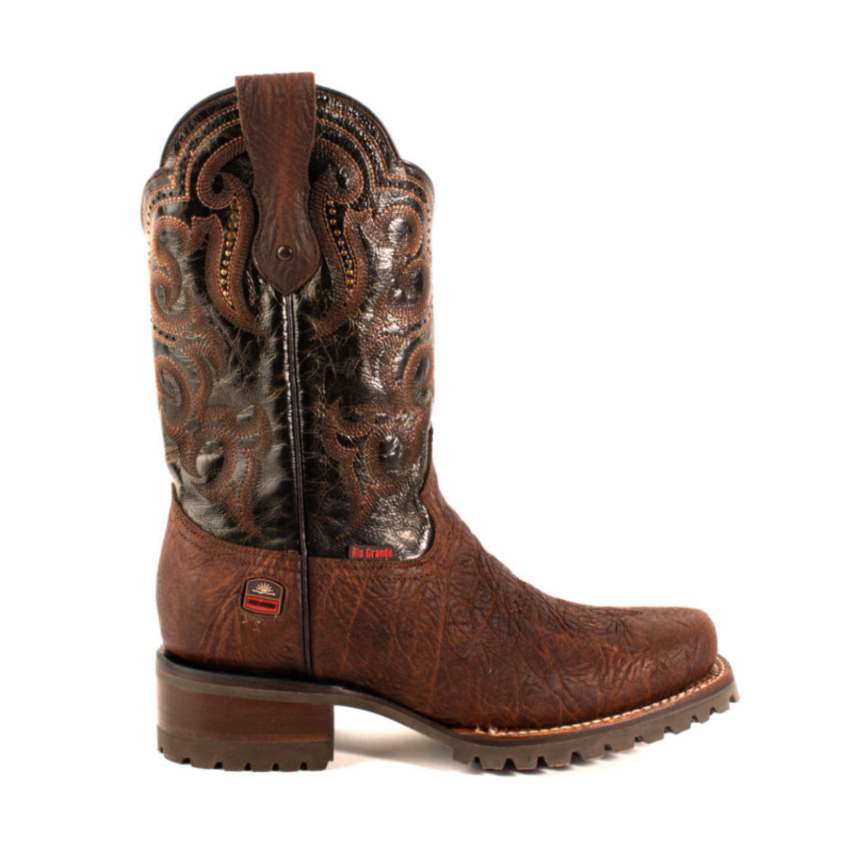 RIO GRANDE RG002 – Lucky Western