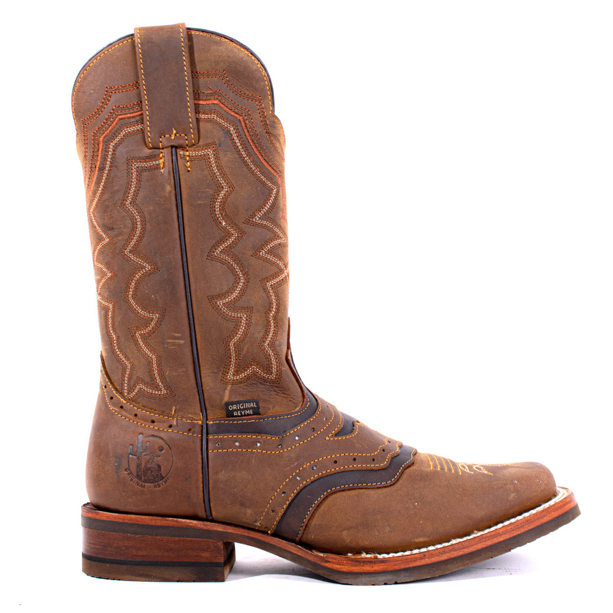 Mens Boots Original Reyme Boots Reyme Pagina De Botas Bota Rodeo