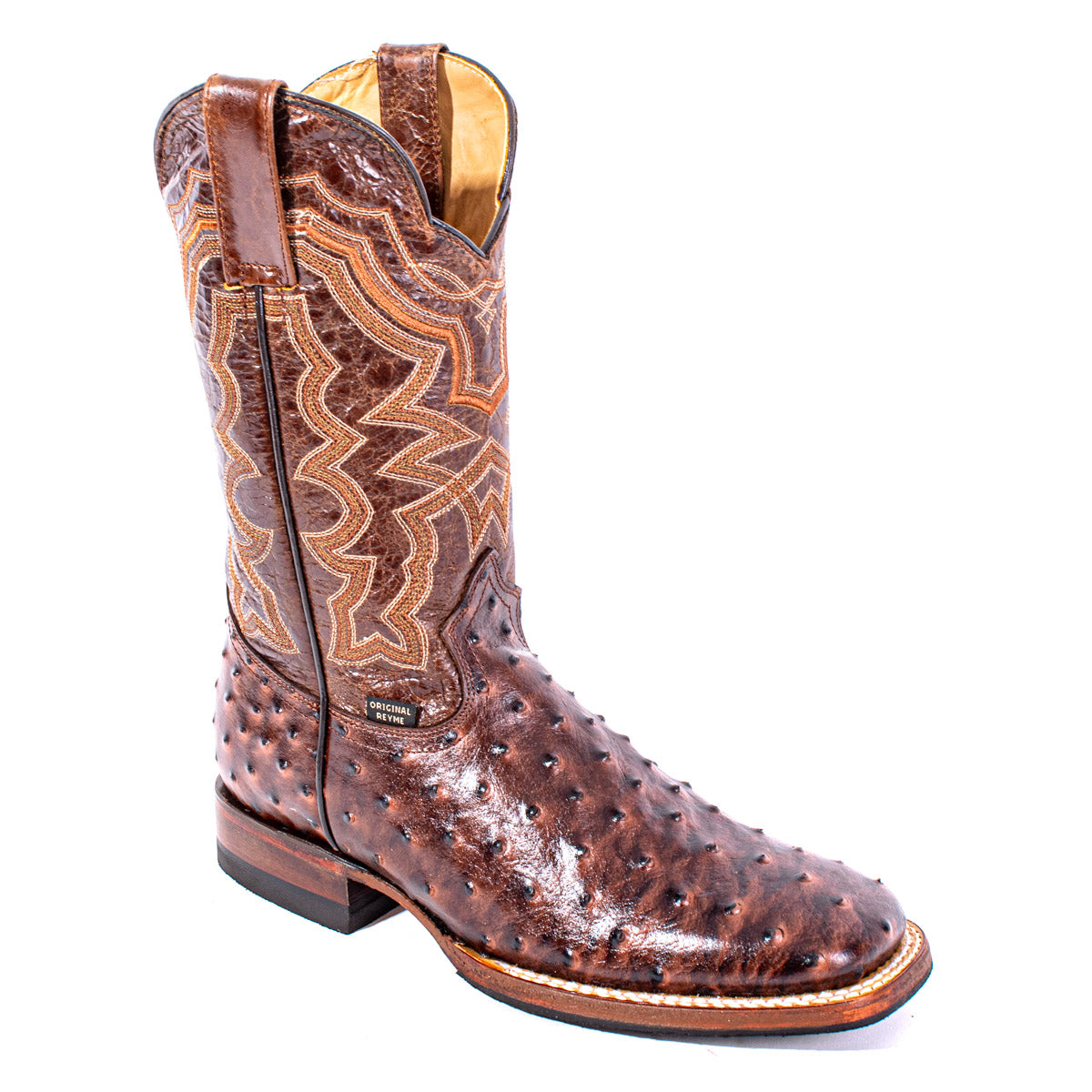 REYME BOOTS REYME913 Lucky Western