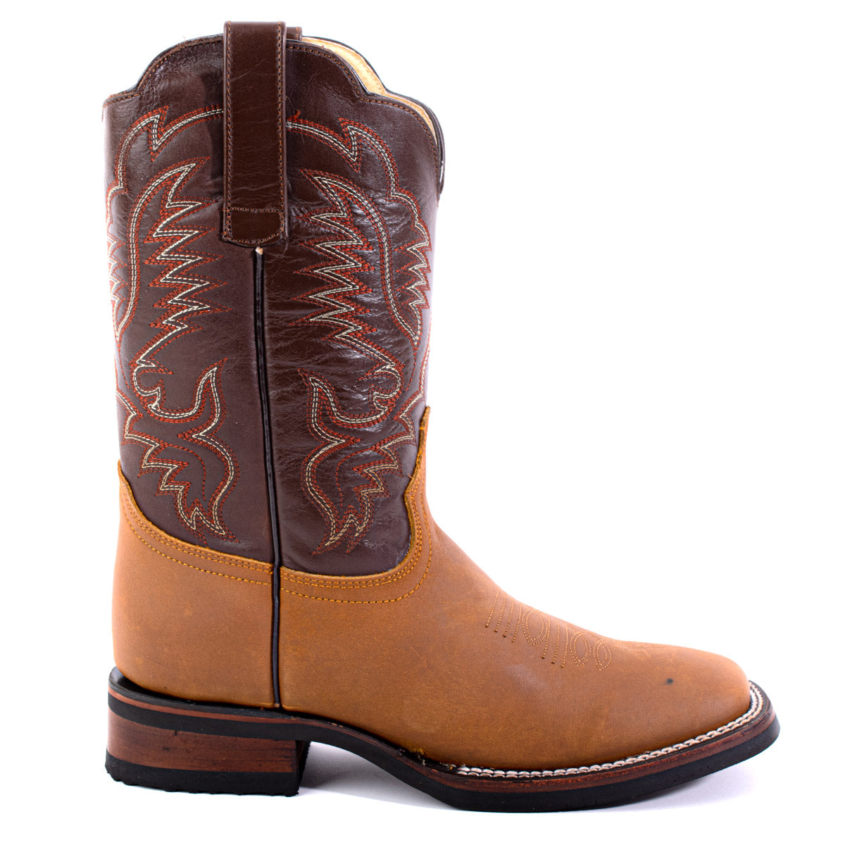 Botas de rancho online para hombre