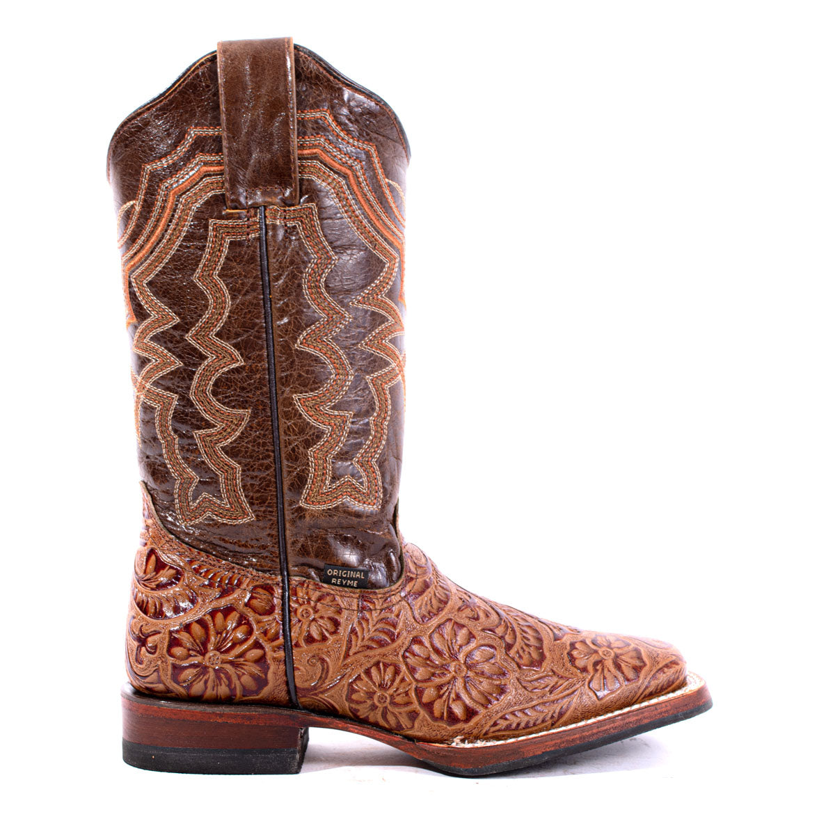 REYME BOOTS – Lucky Western