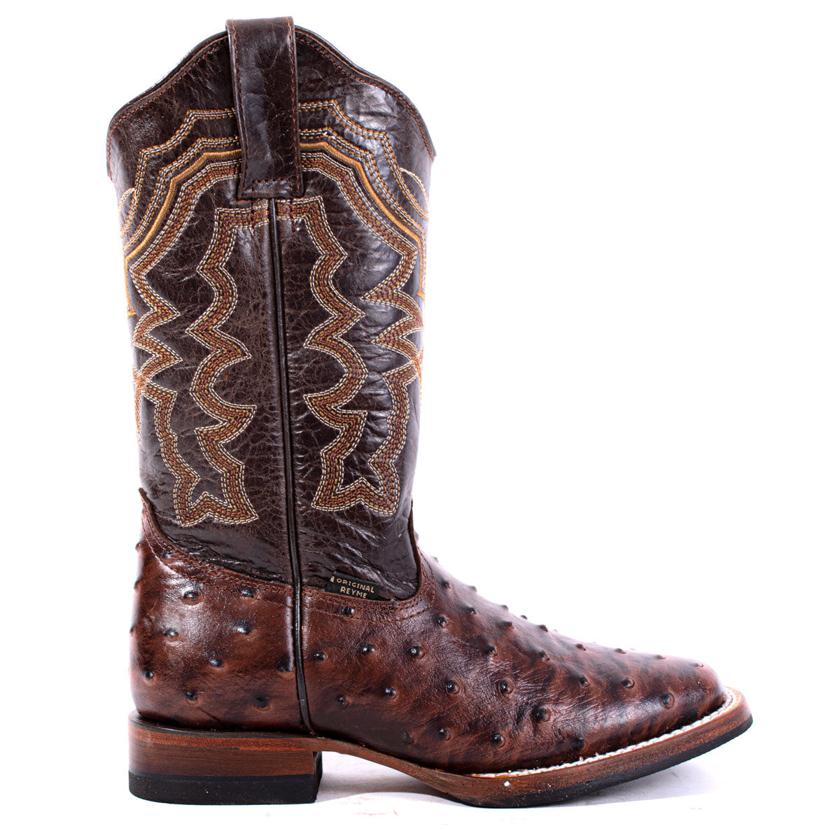 REYME BOOTS – Lucky Western