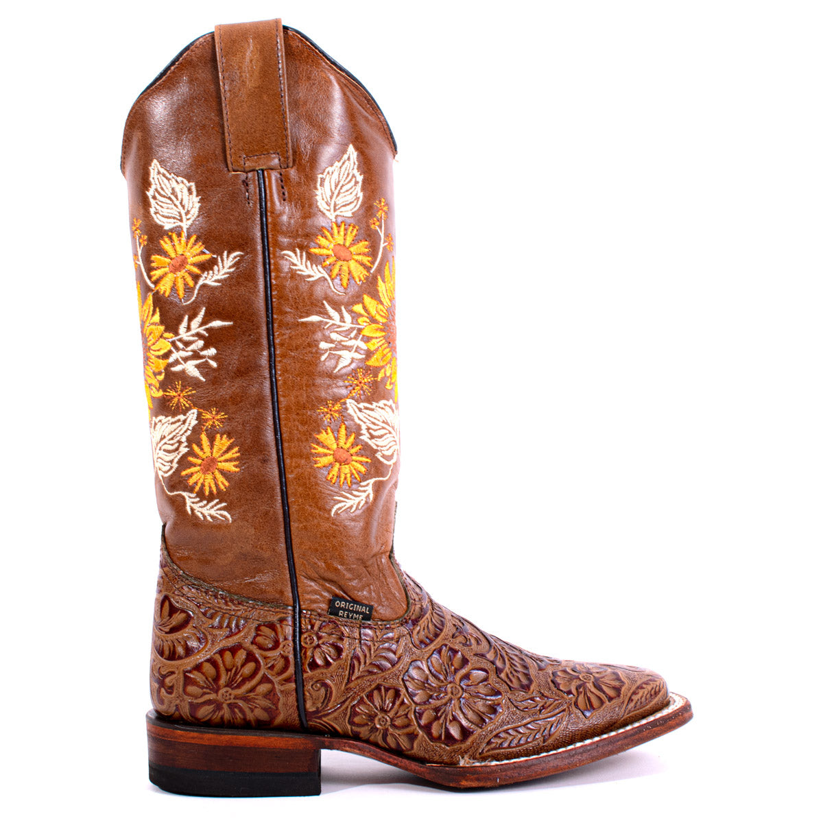 REYME BOOTS – Lucky Western