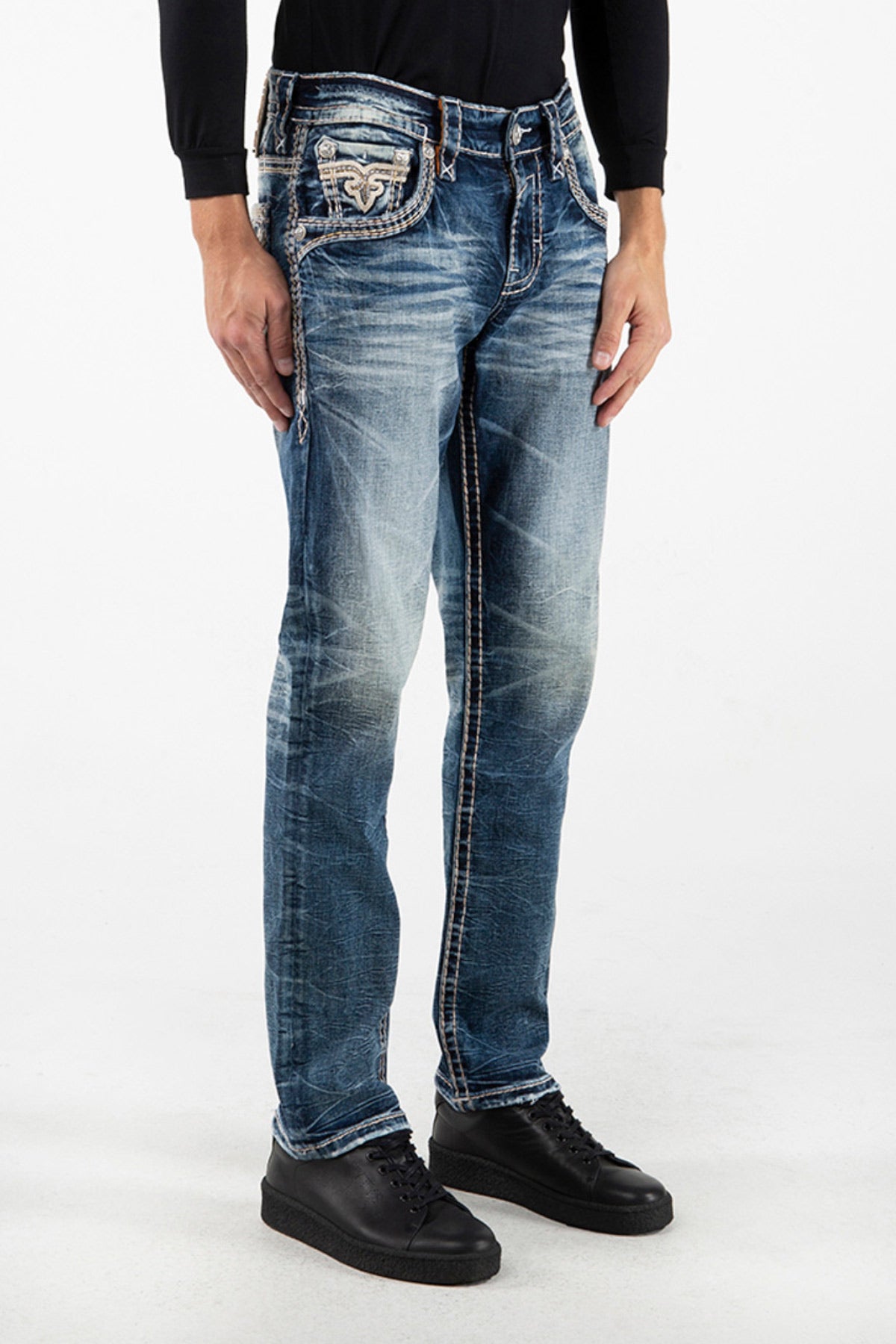 Pantalones marca best sale rock revival